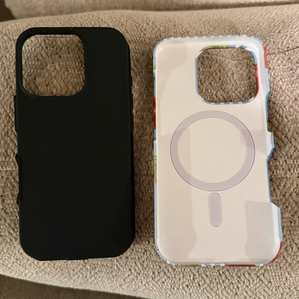 iPhone 16 Pro BURGA Cherry Phone Case - Picture 6 of 7
